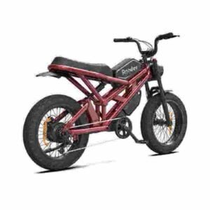 Producător de biciclete electrice pliabile de 16 inchi