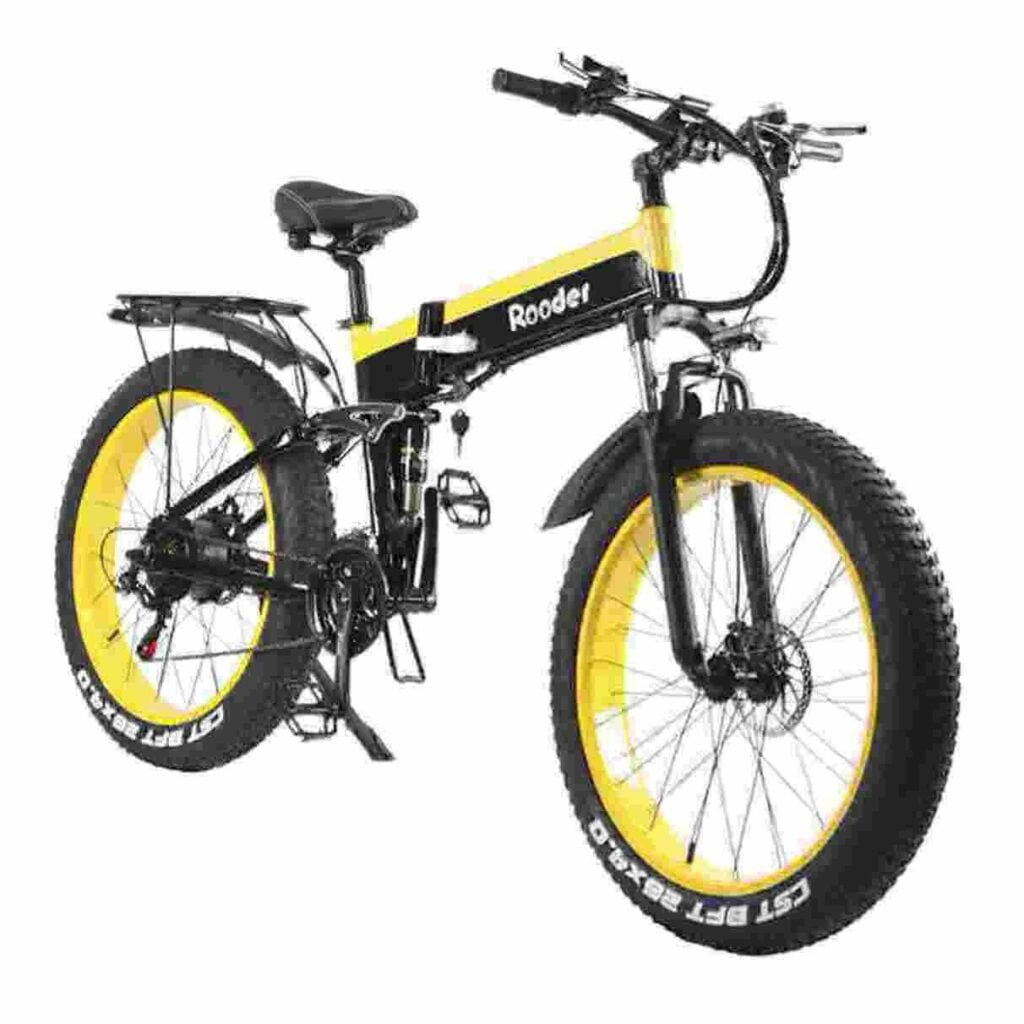 Producător de biciclete electrice cu 2 roți