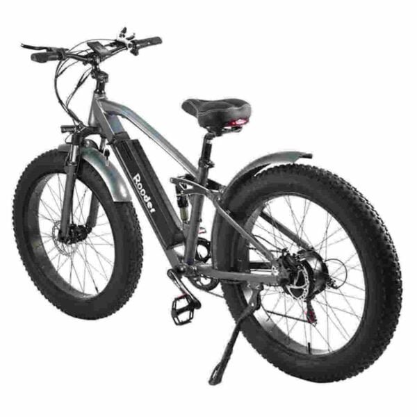 24 Fat Tire Ebike producător angro