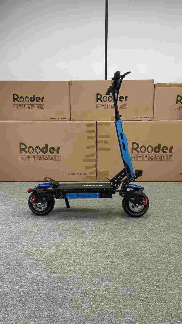 Trotineta electrică cu 3 roți pliabilă producător angro