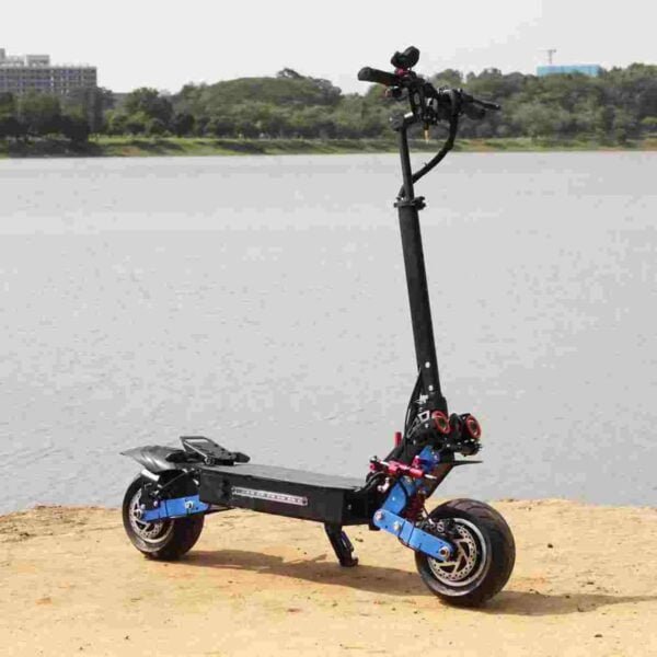 Trotinete electrice cu 3 roți Stand Up producător angro