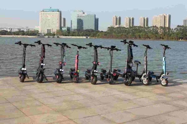 Scooter electric cu 3 roți de vânzare producător en-gros