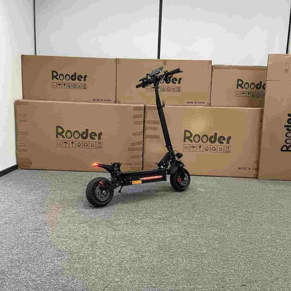 Producător de scutere electrice de 40 Mph