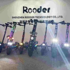 Scooter electric pentru adulți 1000w producător angro