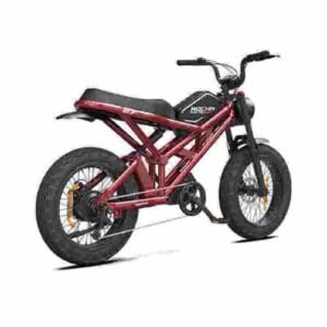 Producător de biciclete electrice All Terrain Fat Tire en-gros