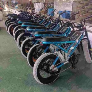 Cel mai bun producător de motociclete electrice pentru buget