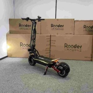 Cel mai bine cotat producător de trotinete electrice pentru adulți