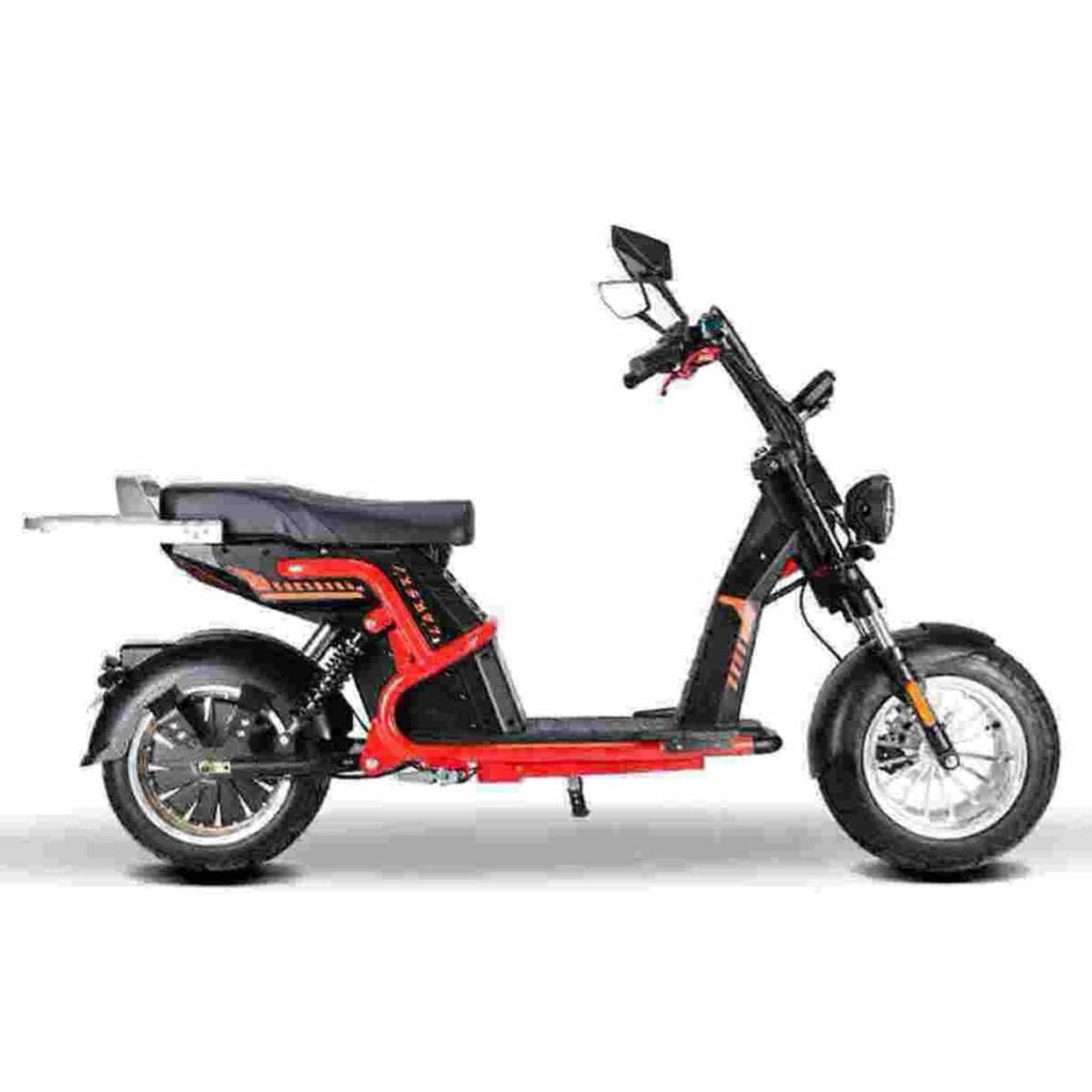 Scooter electric City Coco 2000w producător angro