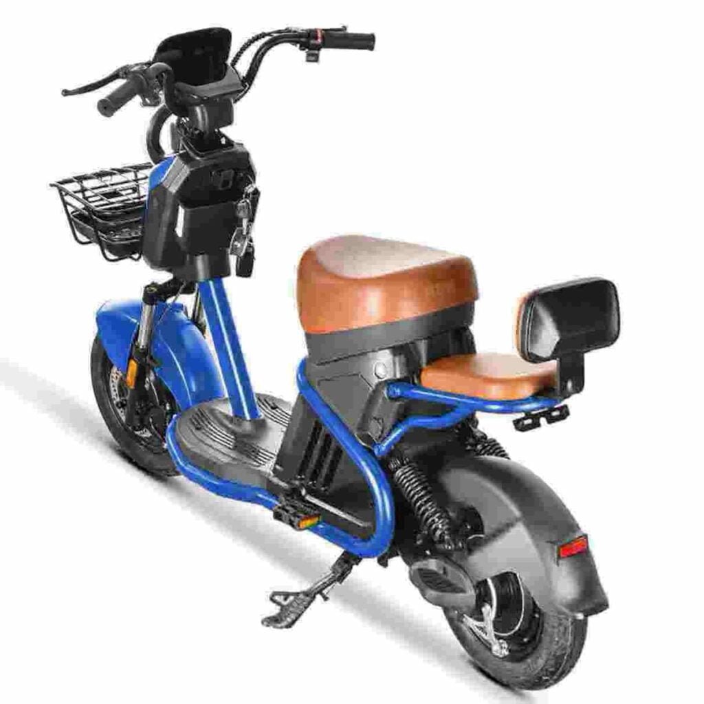 Scooter electric Citycoco 3000w producător angro