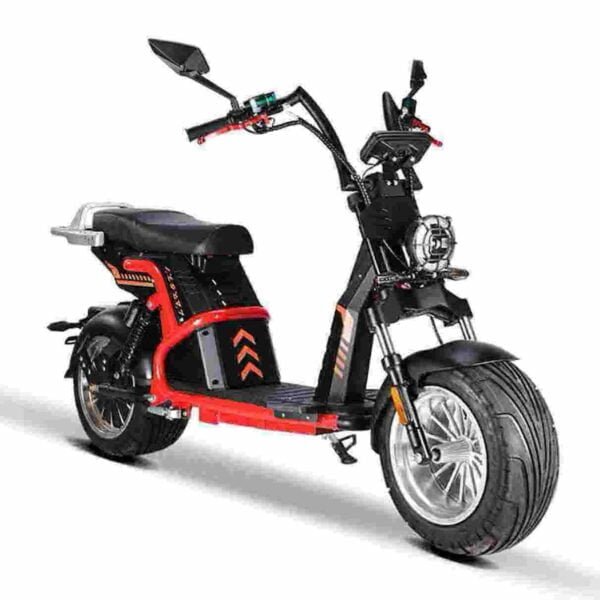 Citycoco Fat Tire Scooter electric producător angro