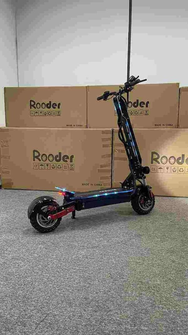 Producător de trotinete electrice E Kick