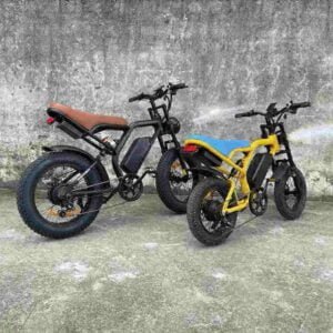 Producător de scutere Ebike en-gros