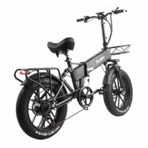 Producător de biciclete electrice cu anvelope grase