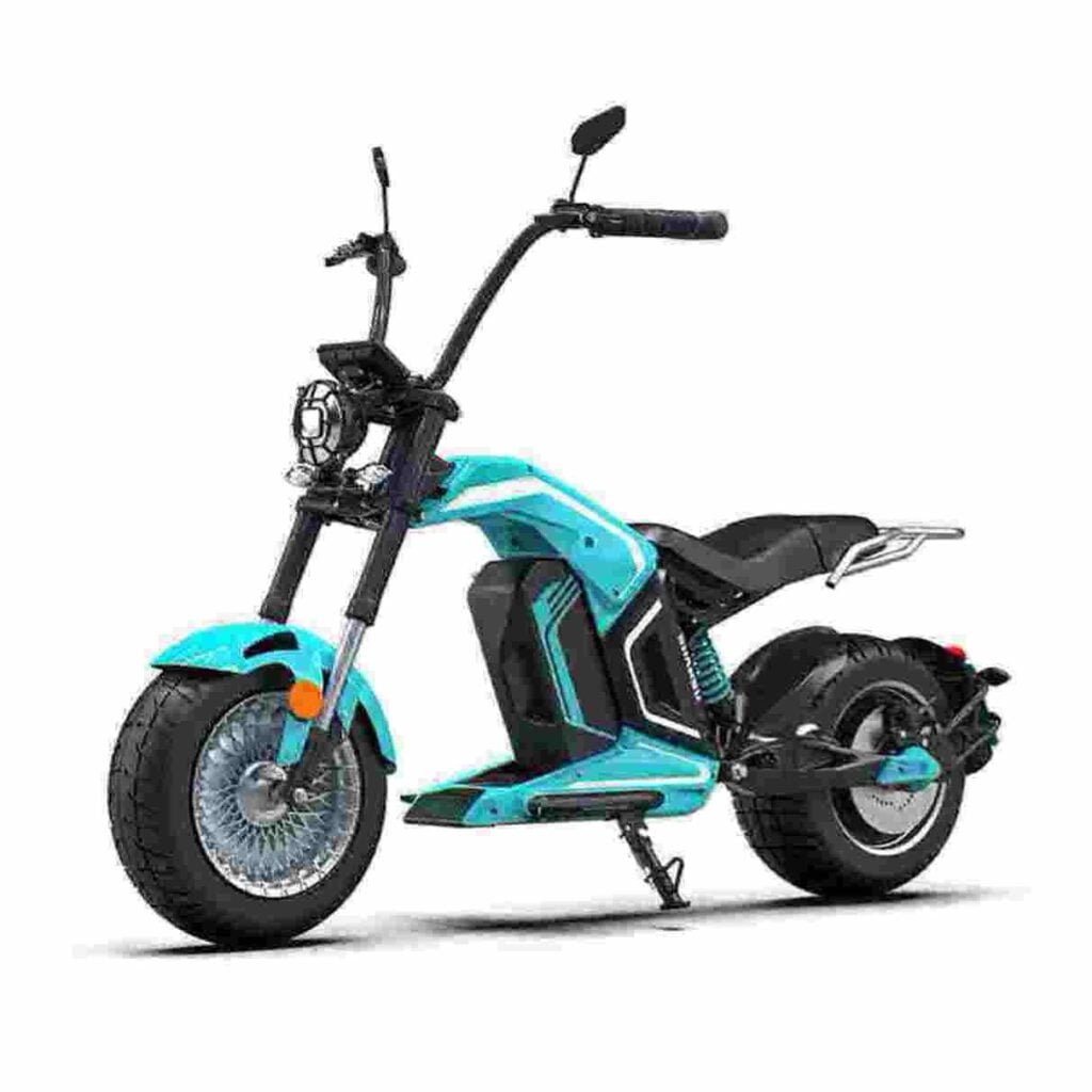 Chopper electric Producator de motociclete en gros