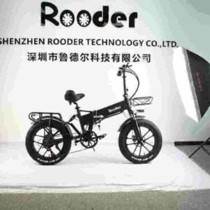 Producător de biciclete electrice Fat Bike en-gros