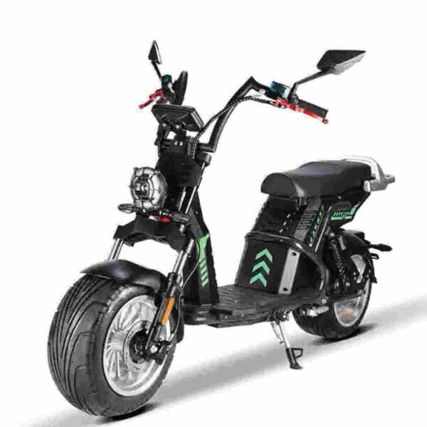 Producător de motociclete electrice pentru adulți
