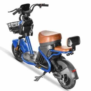 Scooter electric City Coco producător angro