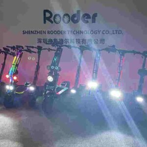 Producător de vehicule electrice cu două roți