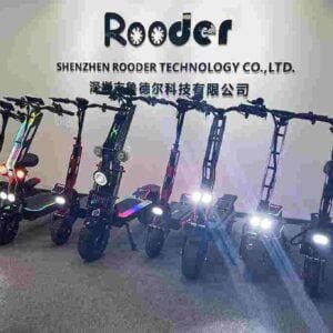 Scooter electric rapid pentru adulți producător angro