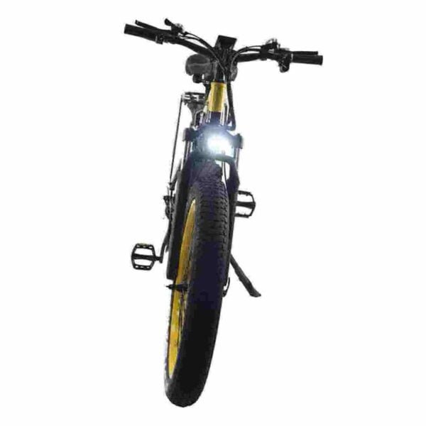 Producător de biciclete electrice pentru anvelope grase