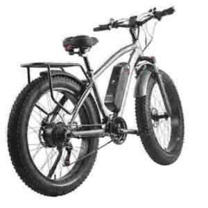 Producător de biciclete electrice pentru anvelope grase