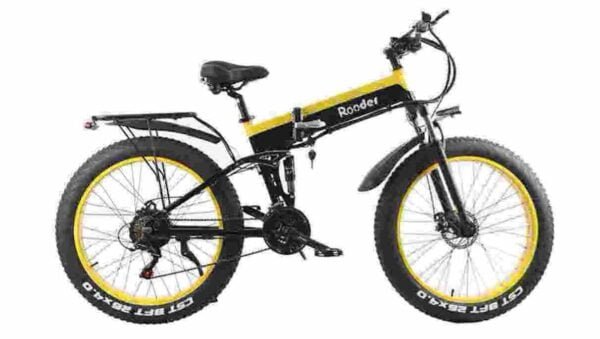 Bicicletă electrică Fat Tire 750 Watt producător angro