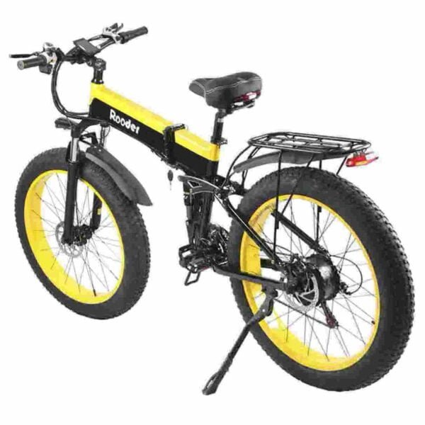 Producător de anvelope Fat Tire E Cycle en-gros