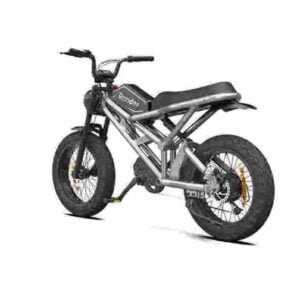 Bicicletă electrică pliabilă de 20 inci producător angro