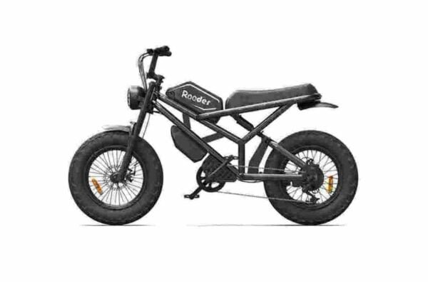 Producător de biciclete electrice pliabile cu ridicata