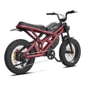 Producător de biciclete electrice pliante ușoare