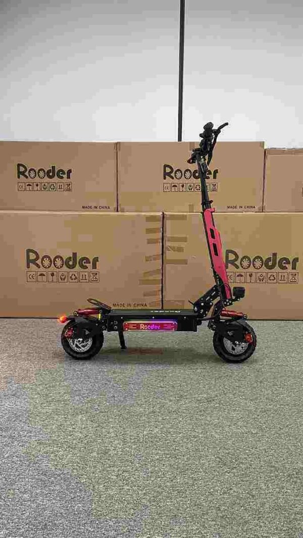 Producător de scutere ușoare pentru adulți