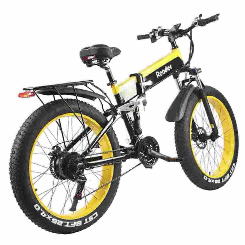 Producător de biciclete electrice de munte en-gros
