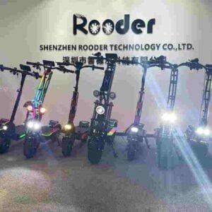 Producător de scutere pentru mobilitate off-road