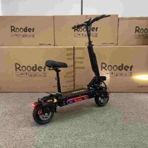 Rooder Fat Tire Scooter producător en-gros