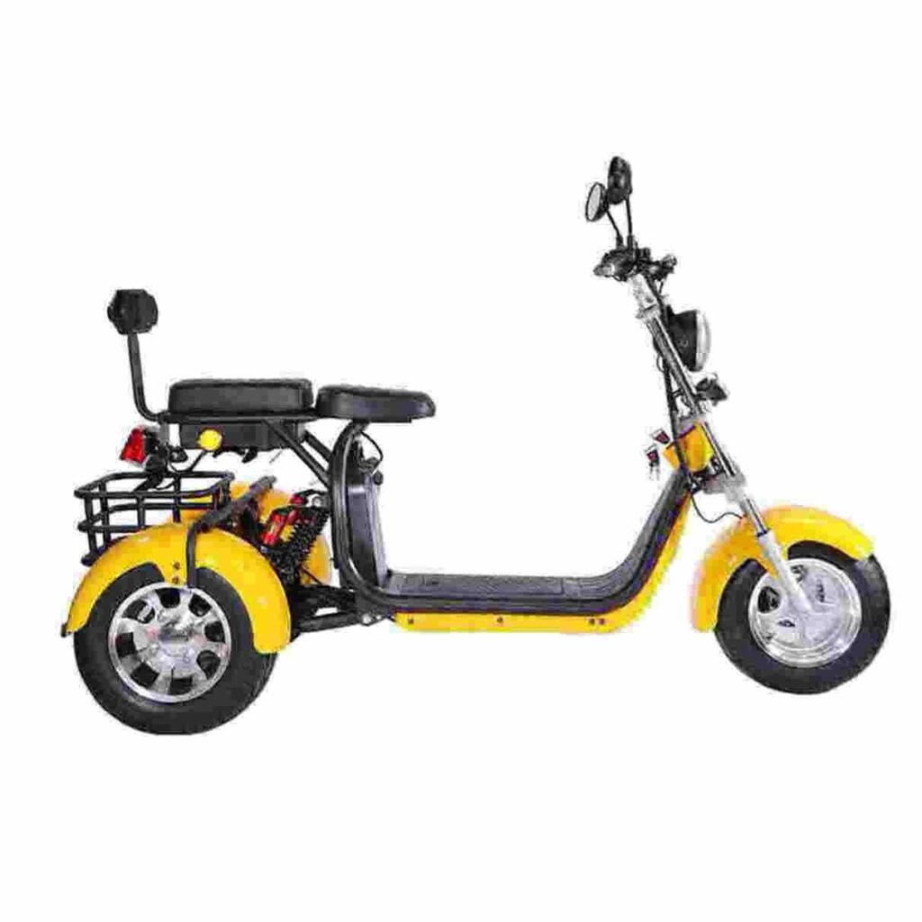 Rooder citycoco producator de scooter en-gros