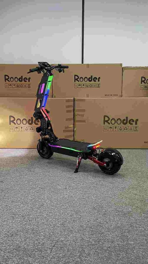 Scooter care se pliază producător angro