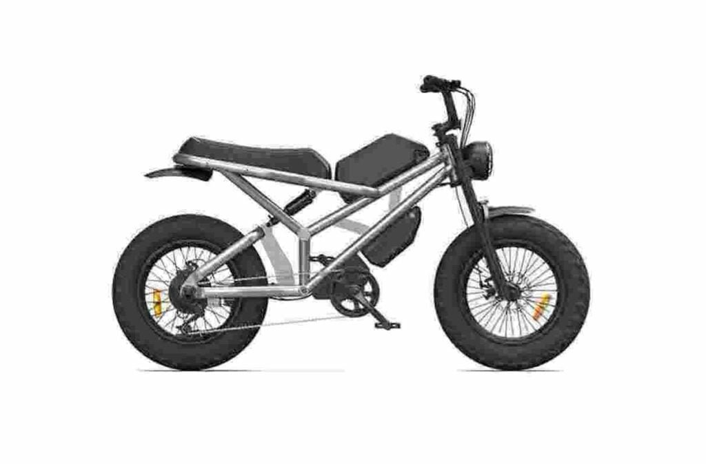 Producător de biciclete electrice urbane en-gros