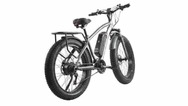 Bicicletă electrică Fat Tire pentru femei