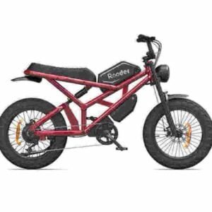 Bicicletă electrică Fat Tire pentru femei