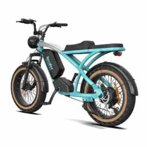 Producător de biciclete electrice pentru tineret