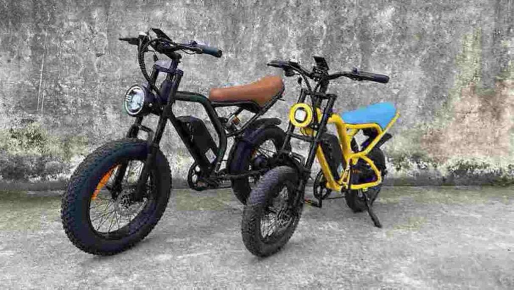 Producător de biciclete electronice cu ridicata