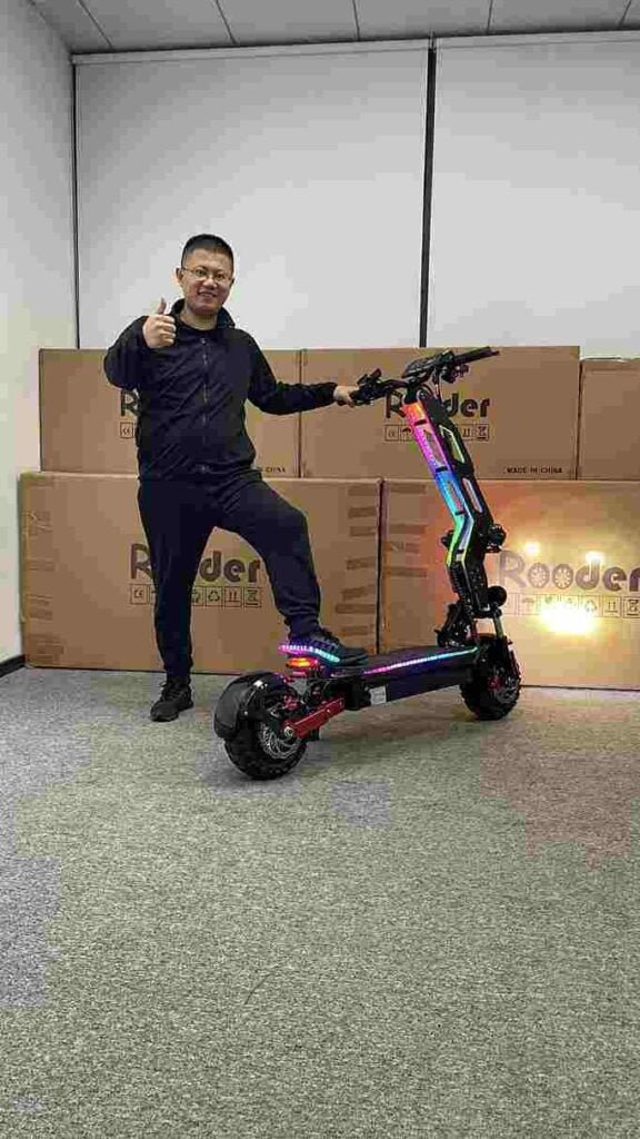scuter electric 50 mph producător angro