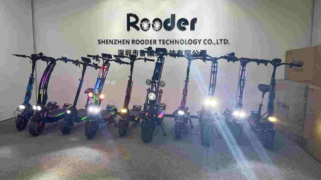 producator de scutere en-gros